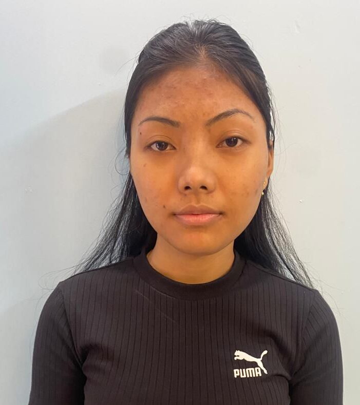 Sarik debbarma